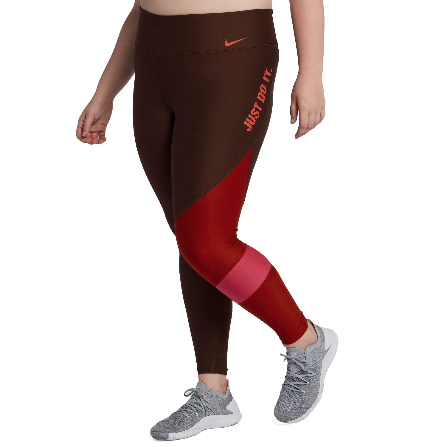 nike just do it leggings plus size