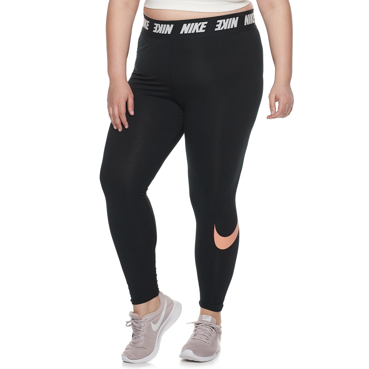 kohls nike plus size