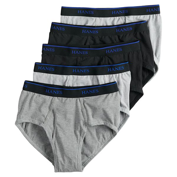 Men's Hanes 5pack ComfortBlend Fresh IQ Briefs