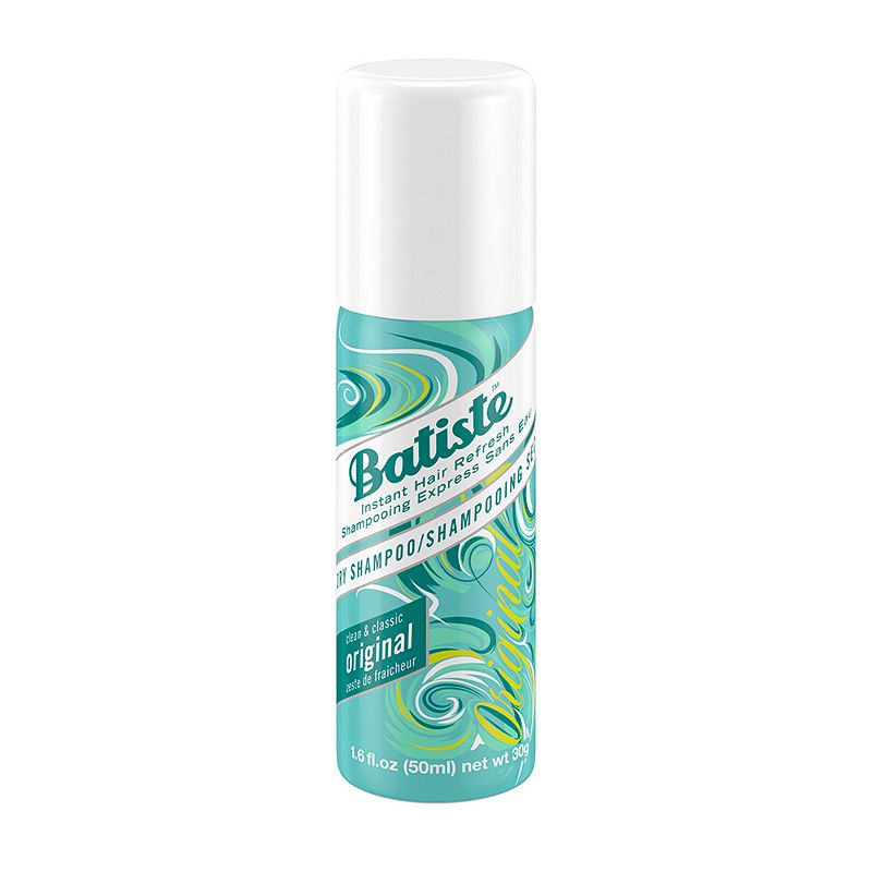 EAN 5010724532119 product image for Batiste Mini Dry Shampoo Original Scent, Green | upcitemdb.com