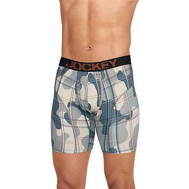 Big & Tall Jockey RapidCool™ Midway Briefs