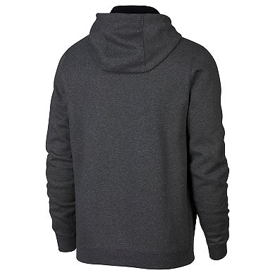 Men's Nike Fleece Pull-Over Hoodie
