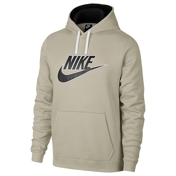 Men's Nike Fleece Pull-Over Hoodie