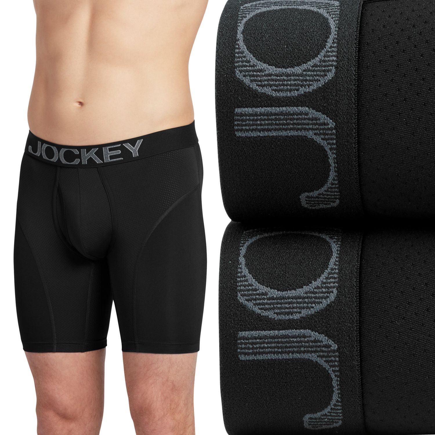 jockey athletic rapidcool boxer brief