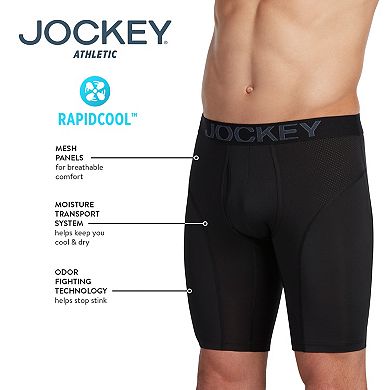 Men's Jockey 2-pack RapidCool™ Midway Briefs