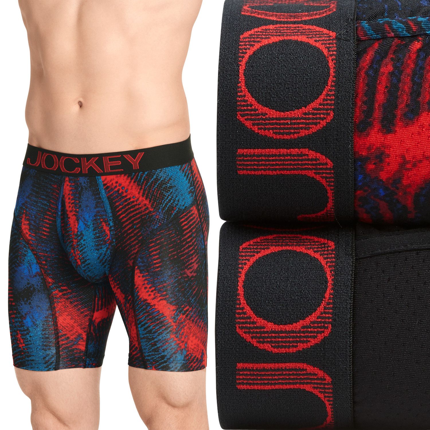 jockey athletic rapidcool boxer brief