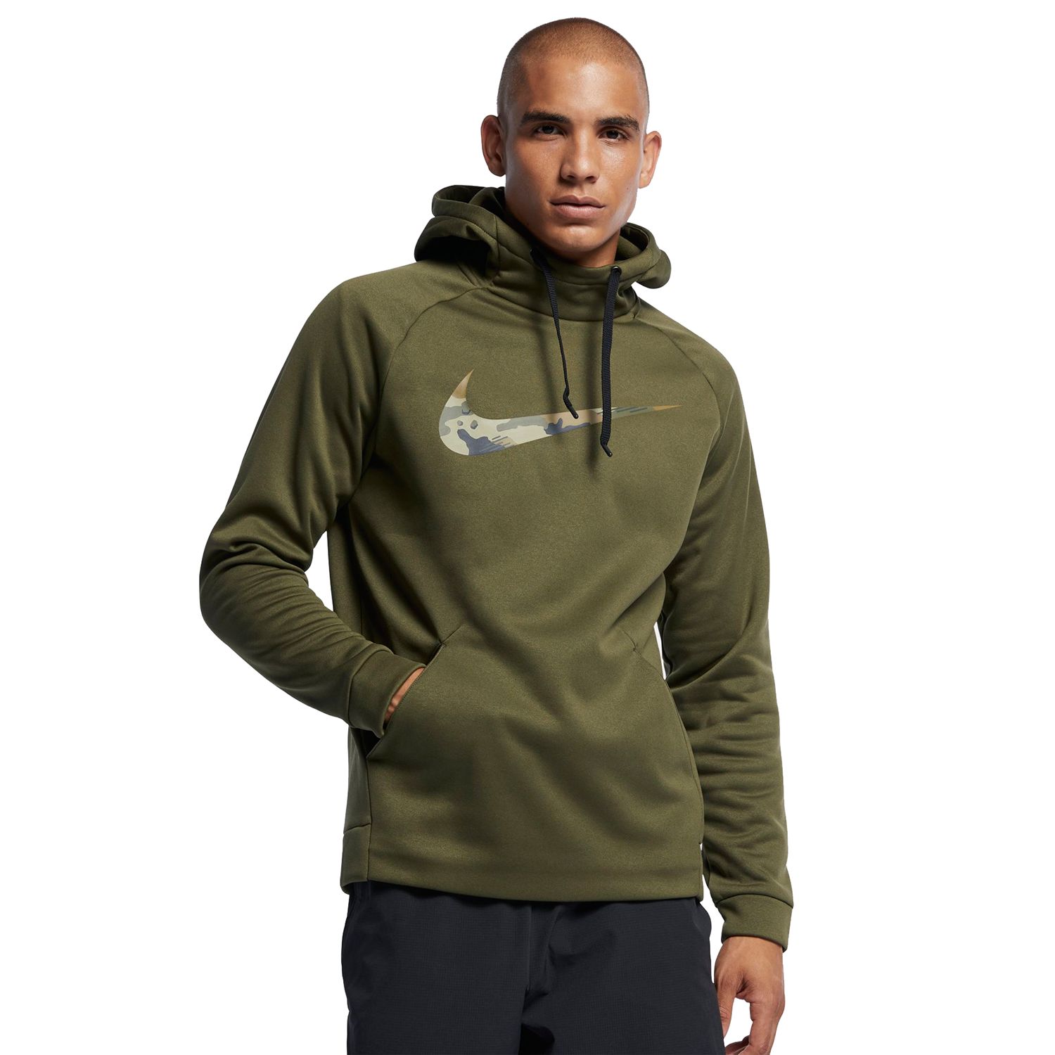 kohls mens nike jacket