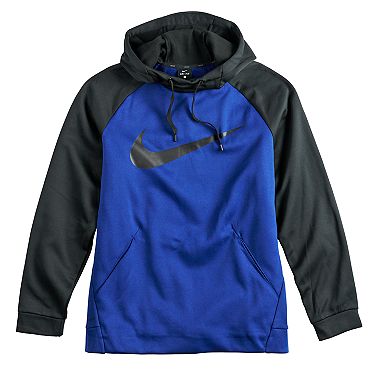 Men's Nike Therma-FIT Swoosh Training Hoodie