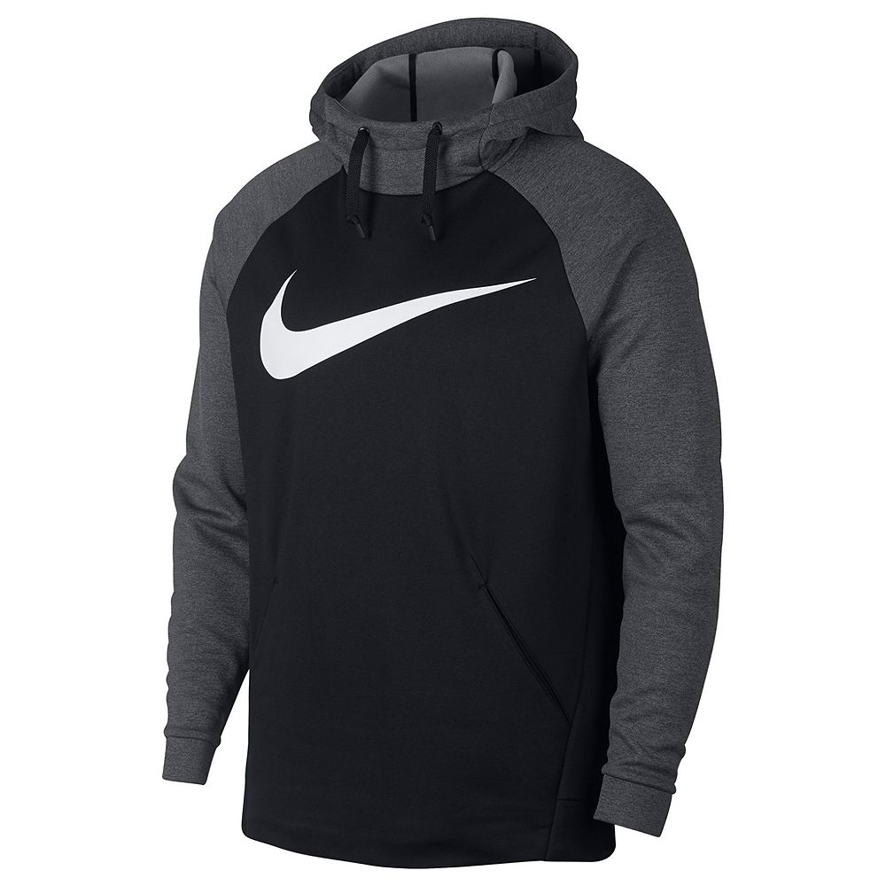 Nike men's therma swoosh training hoodie online