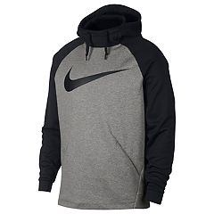 Mens Grey Nike Hoodies & Sweatshirts Tops, Clothing | Kohl's