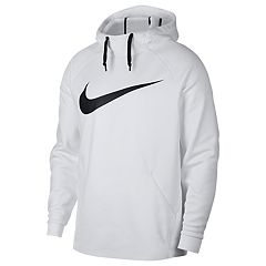 Mens White Nike Hoodies & Sweatshirts Tops, Clothing | Kohl's