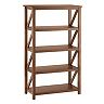 Sonoma Goods For Life™ Cameron 4-Shelf Tiered Bookcase