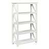 Sonoma Goods For Life™ Cameron 4-Shelf Tiered Bookcase