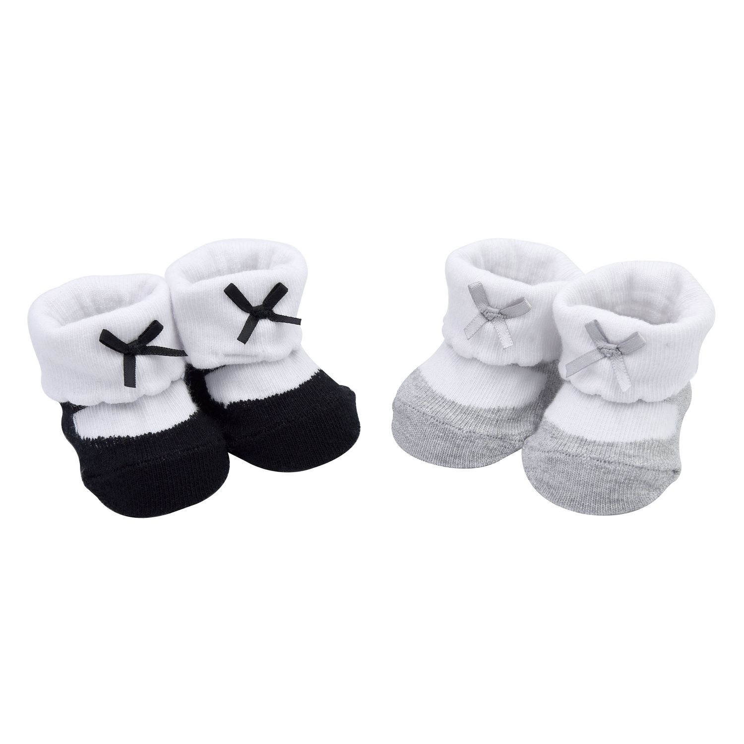 carters newborn booties