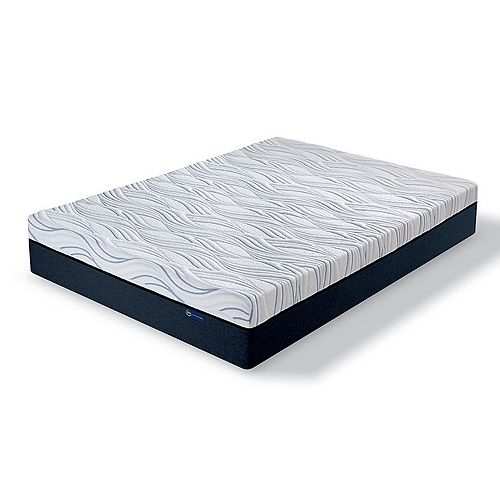 Serta 10-inch Perfect Sleeper Memory Foam Mattress In A Box