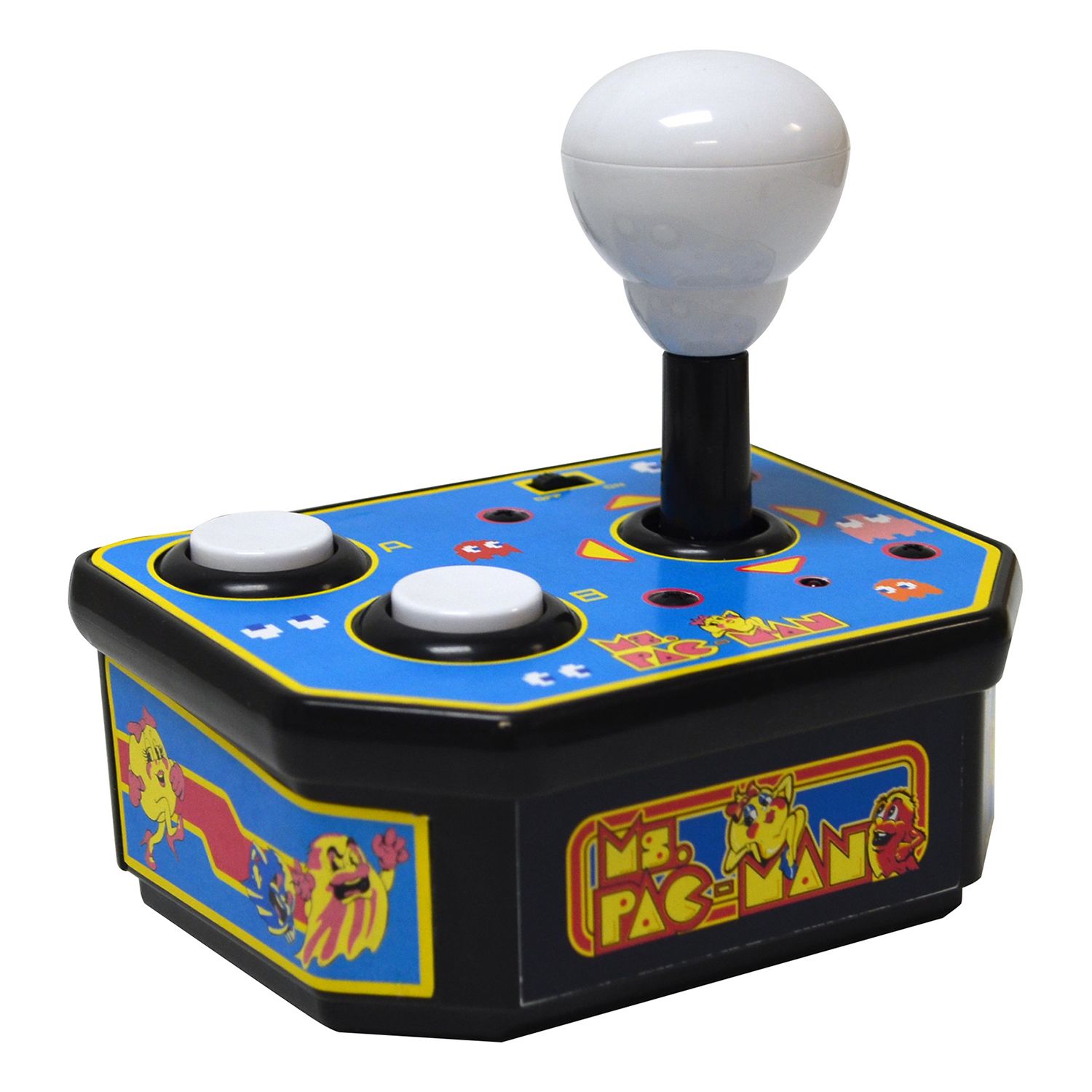 ms pac man console