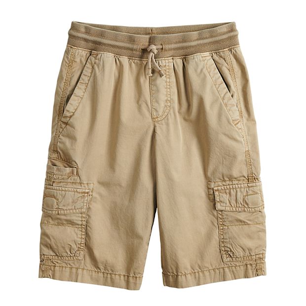 Urban store pipeline shorts