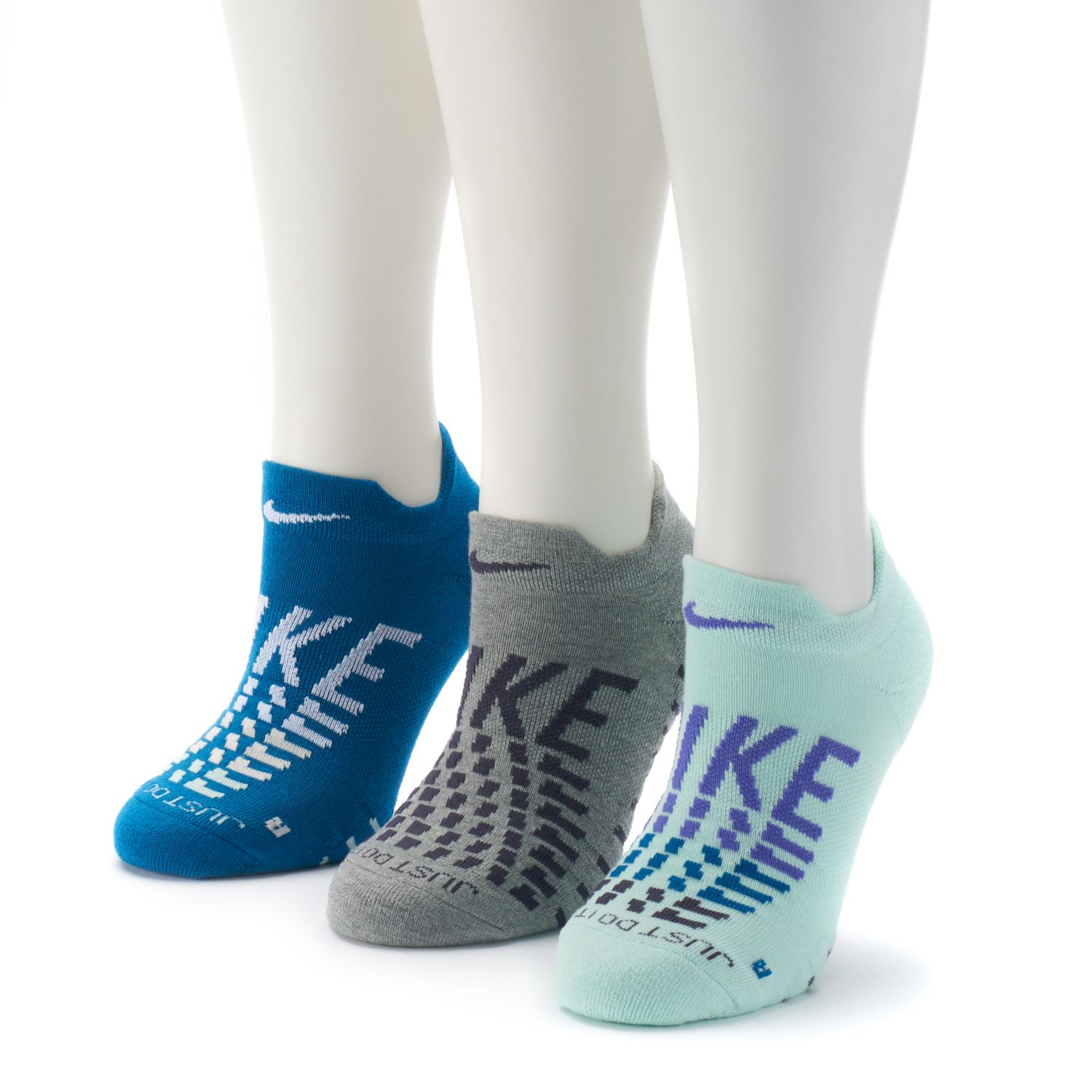 nike dry cushion socks