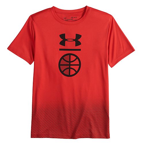 kohl's under armour shirts