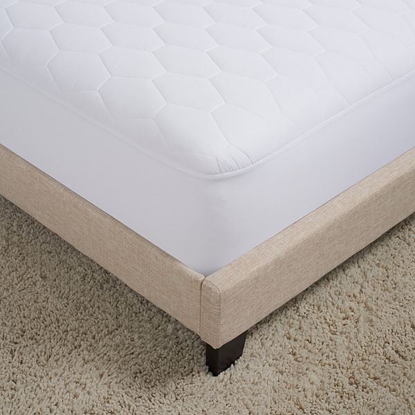 The Big One Waterproof Mattress Pad, Waterproof Sheets For Twin Bed