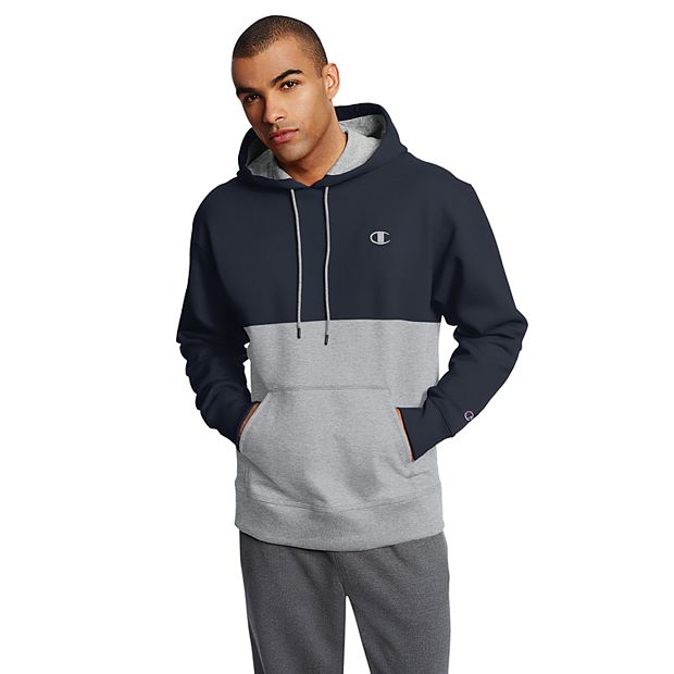 Colorblock hotsell hoodie champion