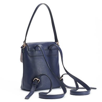 LC Lauren Conrad Bailee O-Ring Backpack