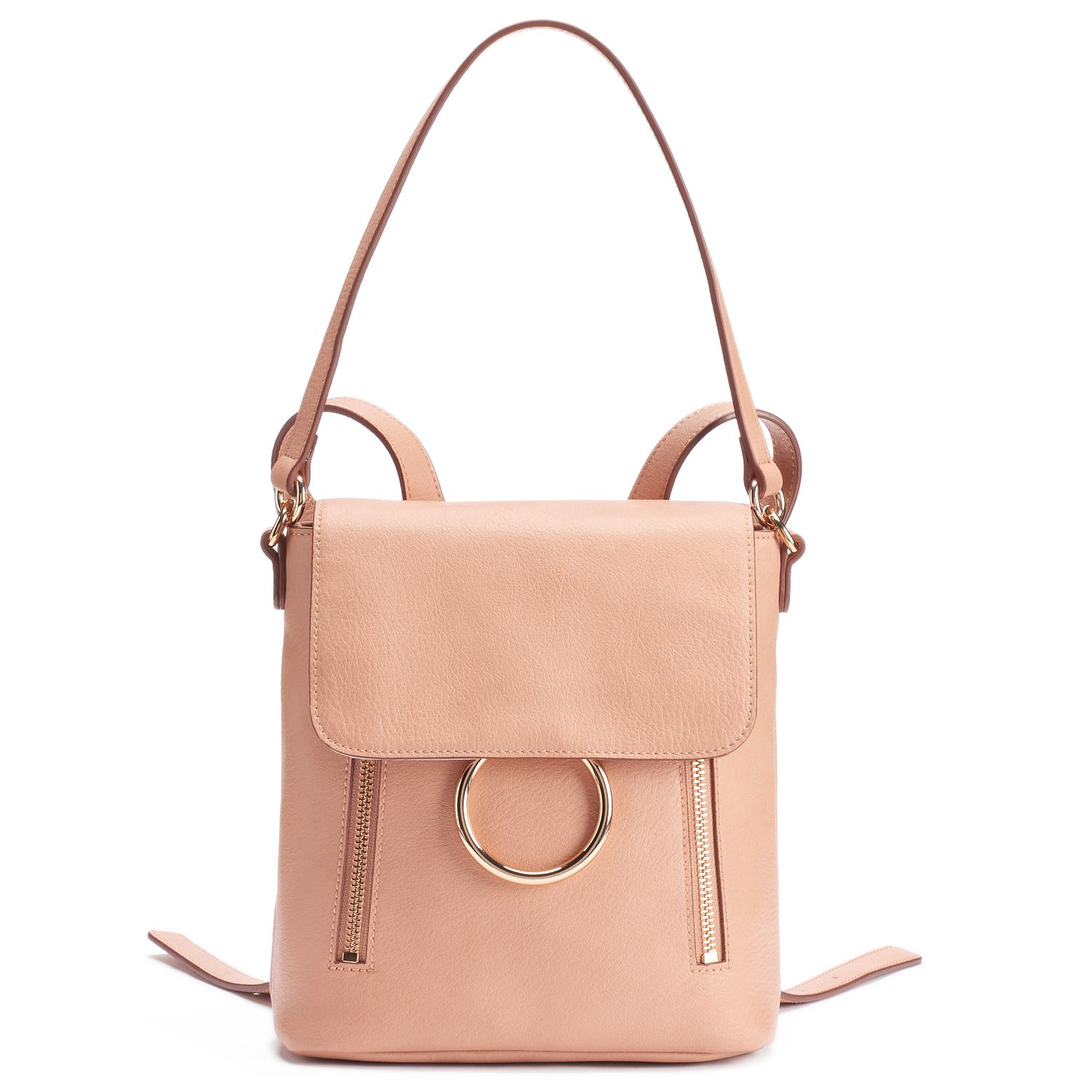 LC Lauren Conrad Bailee O-Ring Backpack