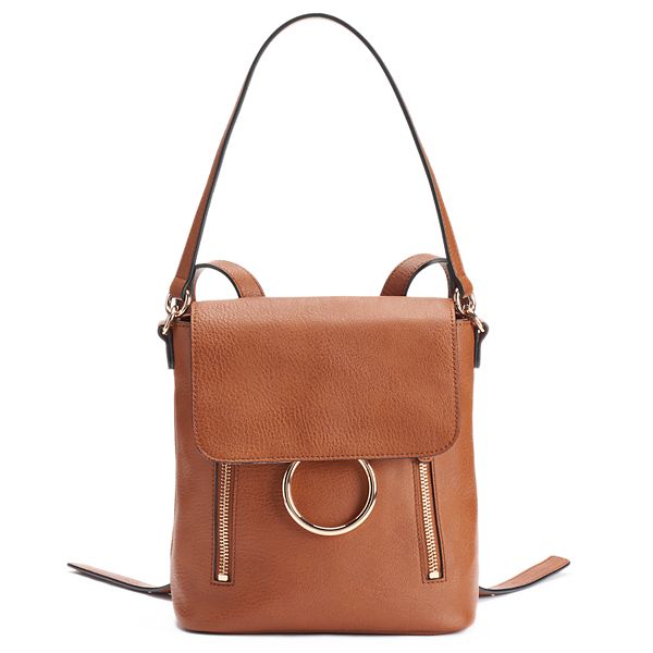 LC Lauren Conrad Bailee O-Ring Backpack  Iconic bags, Lc lauren conrad,  Purses and handbags