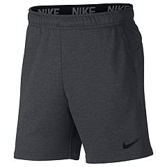 kohls mens nike fleece shorts