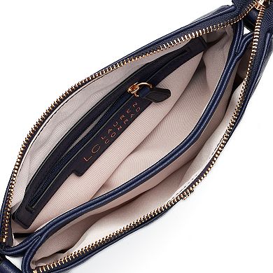 LC Lauren Conrad Candid Crossbody Bag