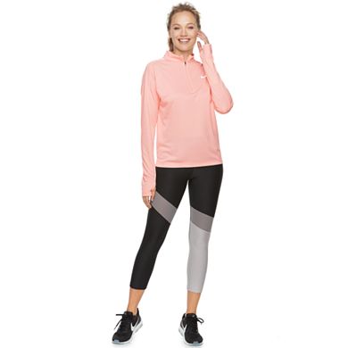 Women's Nike Pacer Half-Zip Running Top