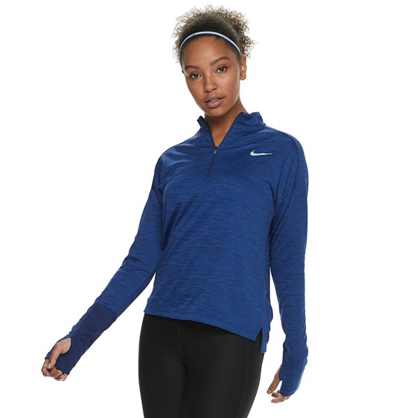 Women's Nike Pacer HalfZip Running Top