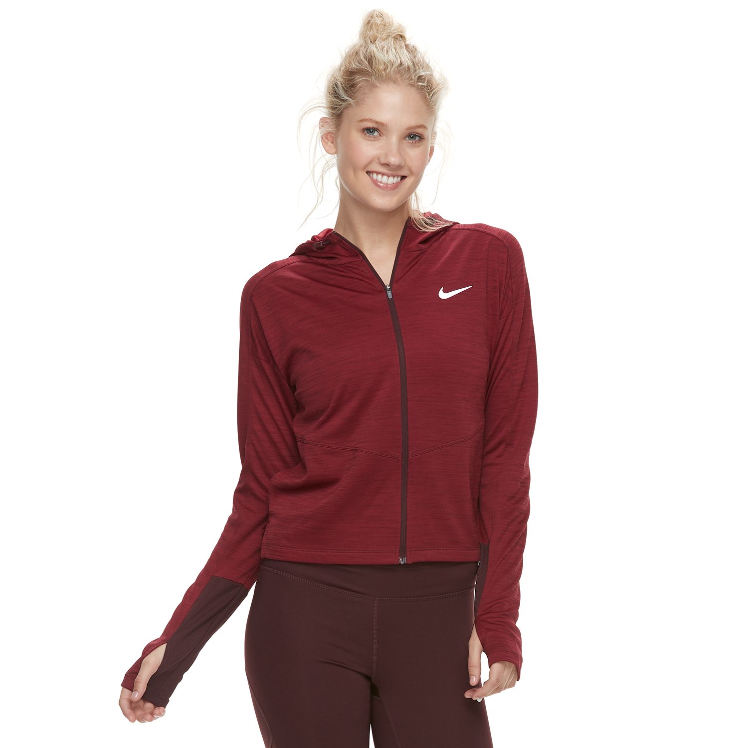 thumbhole jackets nike