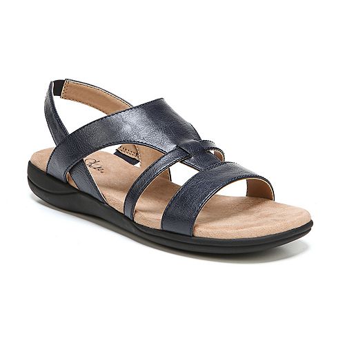 kohls lifestride sandals
