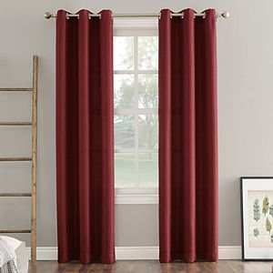 Vcny 2 Pack Sarah Jacquard Window Curtains