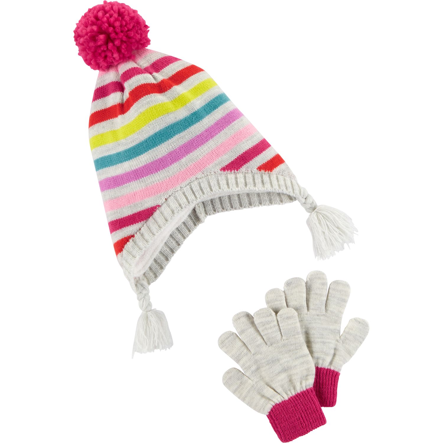 carters hat and gloves