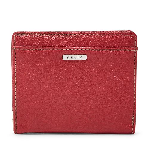 Relic by Fossil RFID-Blocking Bifold Wallet