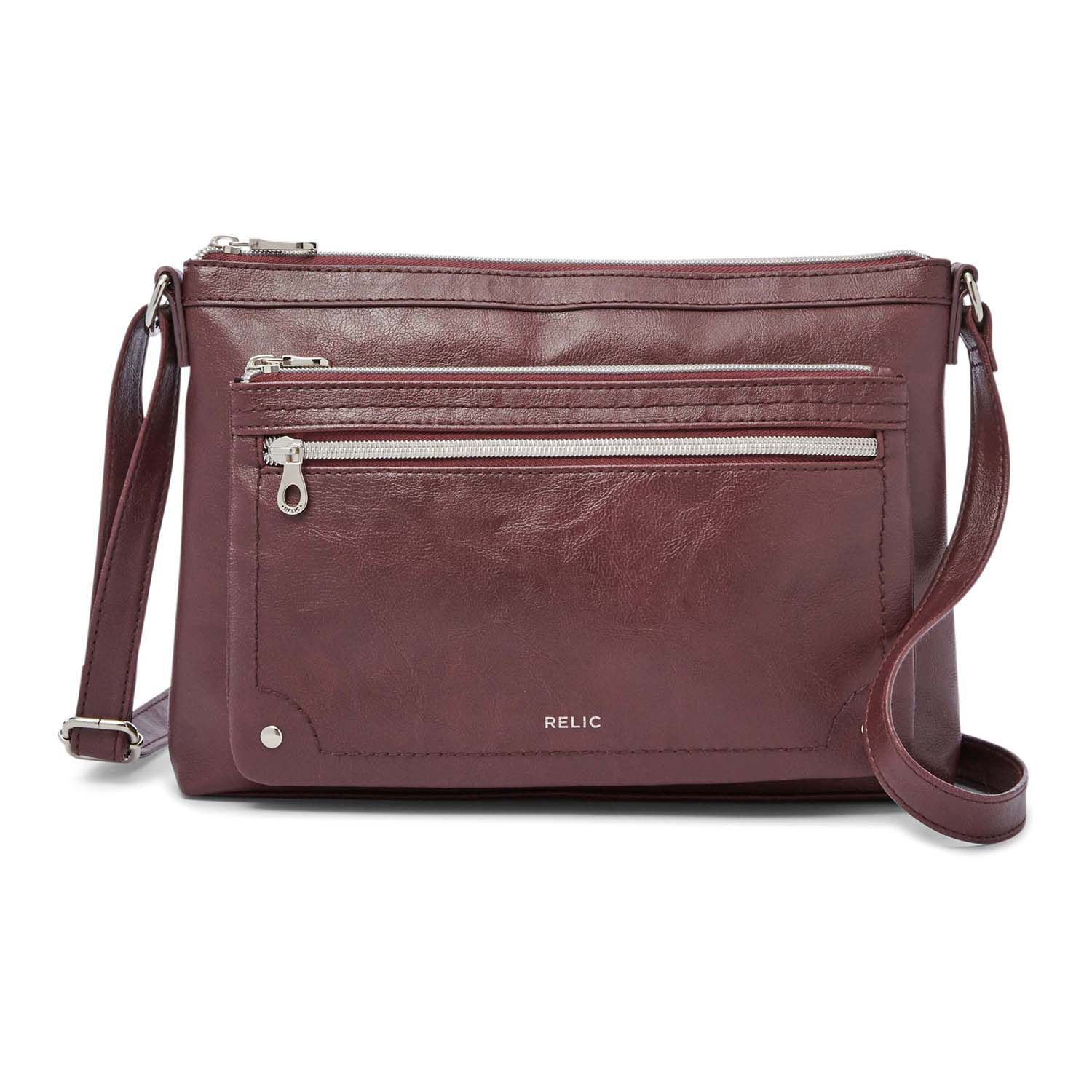 relic evie crossbody bag