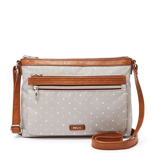 relic evie crossbody bag