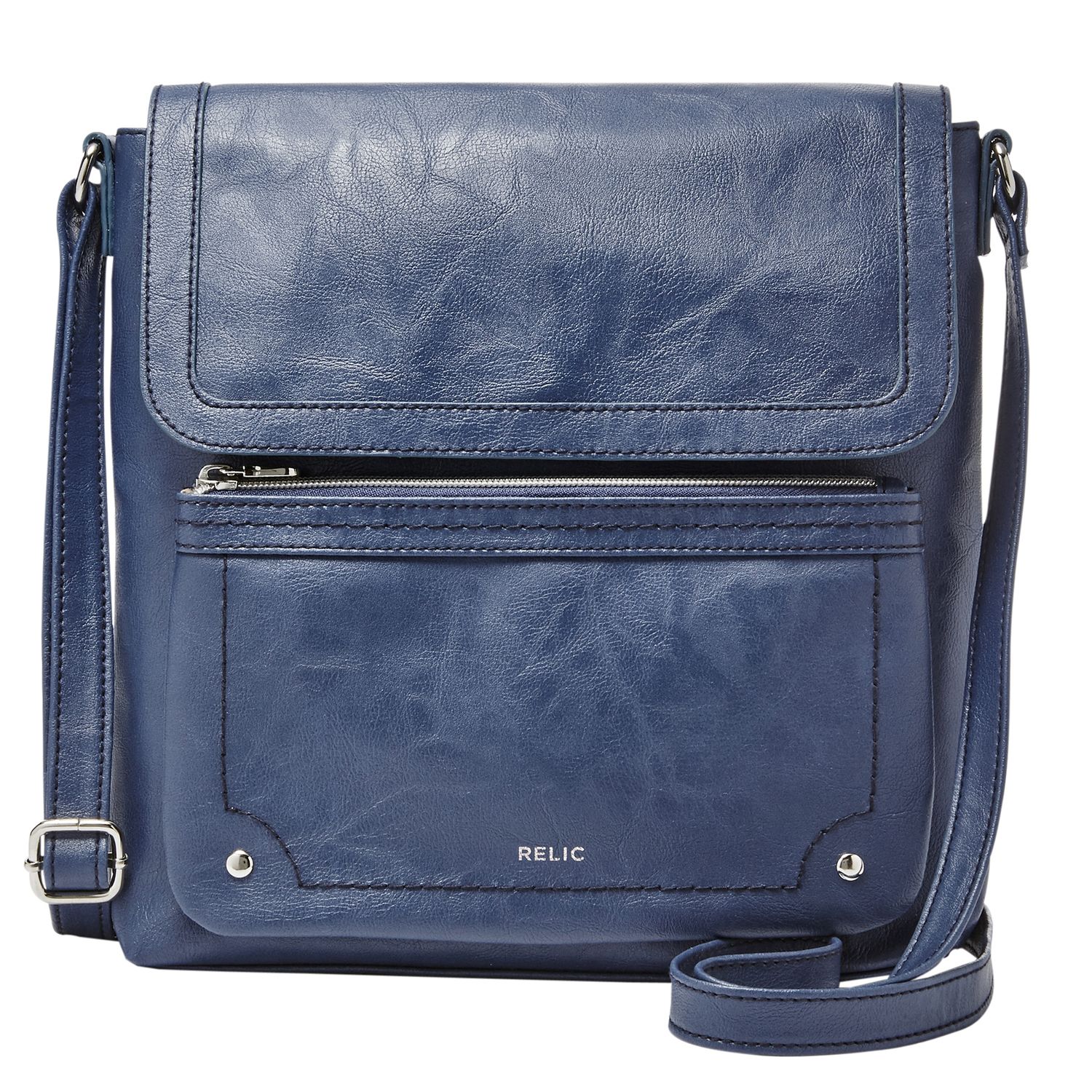 relic evie flap crossbody bag