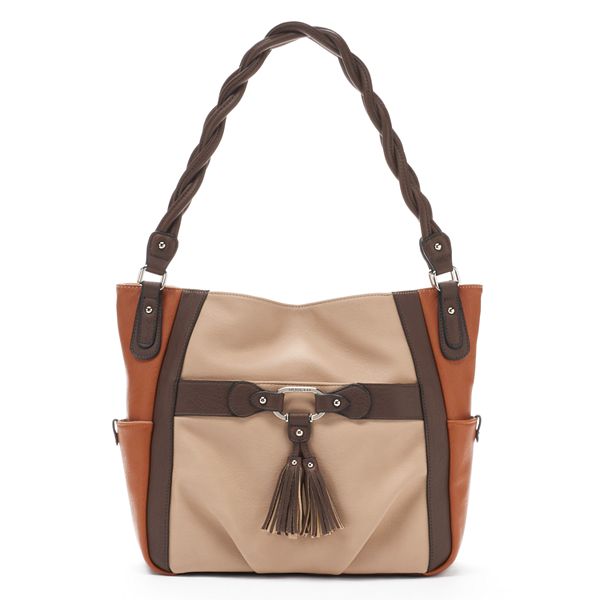 Rosetti Sass N Tass Tassel Tote