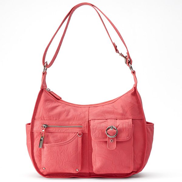 Rosetti riveting seams satchel new arrivals