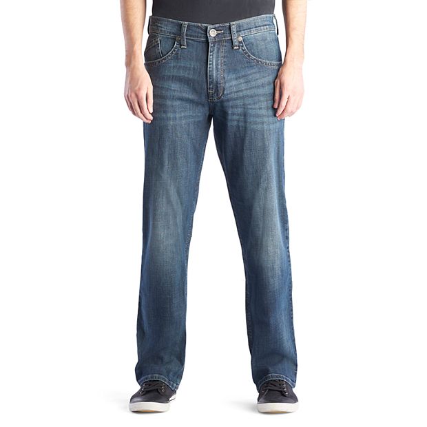 Kohls straight 2024 leg jeans