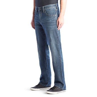 Men's Rock & Republic® Upgrade Stretch Straight-Leg Jeans