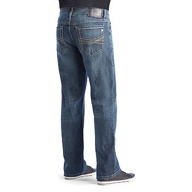 Men's Rock & Republic® Upgrade Stretch Straight-Leg Jeans