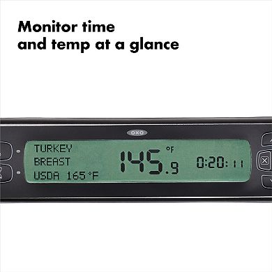 OXO Good Grips Digital Meat Thermometer