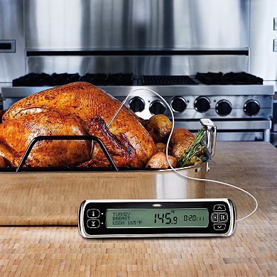OXO Good Grips Digital Meat Thermometer