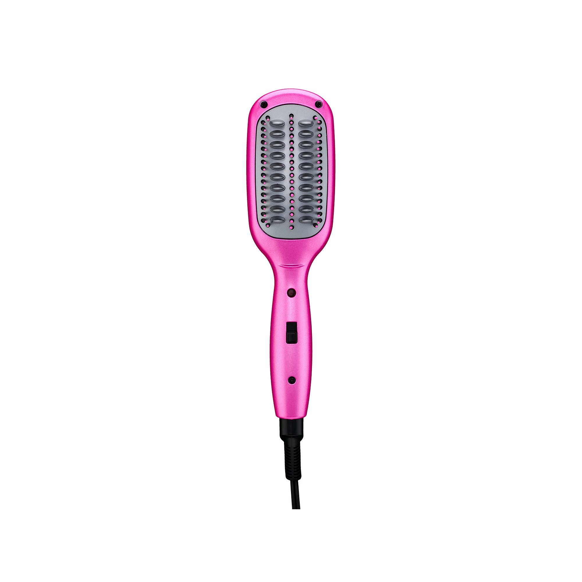 Conair Mini PRO Smoothing Hot Brush - Pink