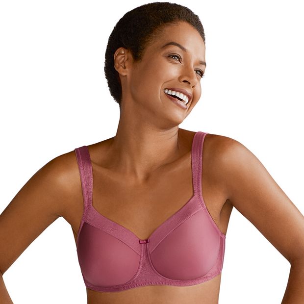 Amoena Leticia Seamless Wire Free T-Shirt Mastectomy Bra 44367