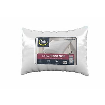 Serta® Down Essence Medium Bed Pillow